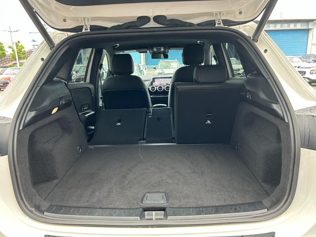 ＧＬＡクラス ＧＬＡ２００ｄ　４マチック　ＡＭＧライン　ワンオーナー／レーダーセーフティパッケージ／純正ナビ／地デジ　Ｂｌｕｅｔｏｏｔｈ／全方位カメラ／黒半革／パワーシート／シートヒーター純正１９インチＡＷ／ドライブレコーダー（47枚目）