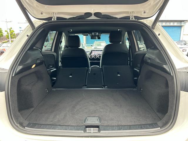 ＧＬＡクラス ＧＬＡ２００ｄ　４マチック　ＡＭＧライン　ワンオーナー／レーダーセーフティパッケージ／純正ナビ／地デジ　Ｂｌｕｅｔｏｏｔｈ／全方位カメラ／黒半革／パワーシート／シートヒーター純正１９インチＡＷ／ドライブレコーダー（48枚目）