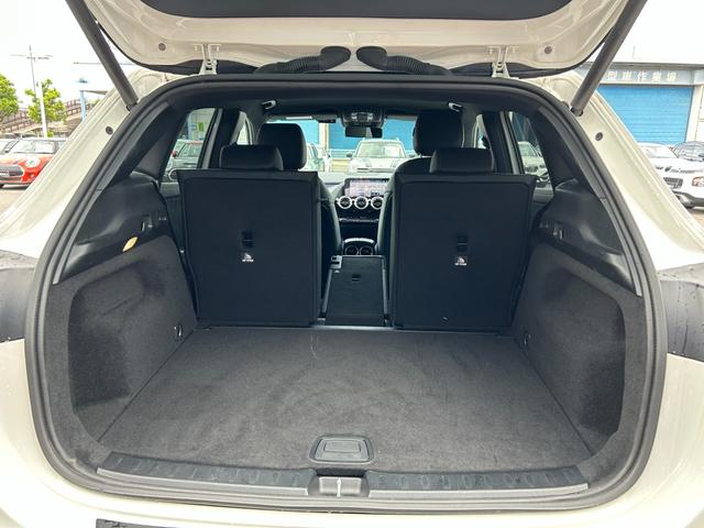 ＧＬＡクラス ＧＬＡ２００ｄ　４マチック　ＡＭＧライン　ワンオーナー／レーダーセーフティパッケージ／純正ナビ／地デジ　Ｂｌｕｅｔｏｏｔｈ／全方位カメラ／黒半革／パワーシート／シートヒーター純正１９インチＡＷ／ドライブレコーダー（49枚目）