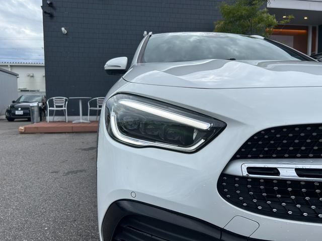 ＧＬＡクラス ＧＬＡ２００ｄ　４マチック　ＡＭＧライン　ワンオーナー／レーダーセーフティパッケージ／純正ナビ／地デジ　Ｂｌｕｅｔｏｏｔｈ／全方位カメラ／黒半革／パワーシート／シートヒーター純正１９インチＡＷ／ドライブレコーダー（54枚目）