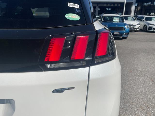 3008 GT ブルーHDi ブラックパック サンルーフ ファーストクラスPKG ハーフレザー パワーシート シートヒーター 純正ディスプレイオーディオ 360°カメラACC BSM LKA ワイヤレスチャージ アンビエントライト ETC(53枚目)