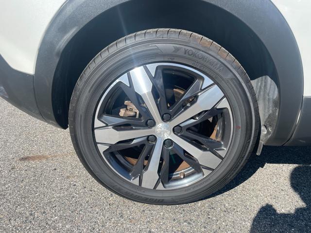 3008 GT ブルーHDi ブラックパック サンルーフ ファーストクラスPKG ハーフレザー パワーシート シートヒーター 純正ディスプレイオーディオ 360°カメラACC BSM LKA ワイヤレスチャージ アンビエントライト ETC(58枚目)