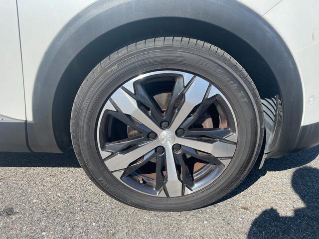 3008 GT ブルーHDi ブラックパック サンルーフ ファーストクラスPKG ハーフレザー パワーシート シートヒーター 純正ディスプレイオーディオ 360°カメラACC BSM LKA ワイヤレスチャージ アンビエントライト ETC(59枚目)