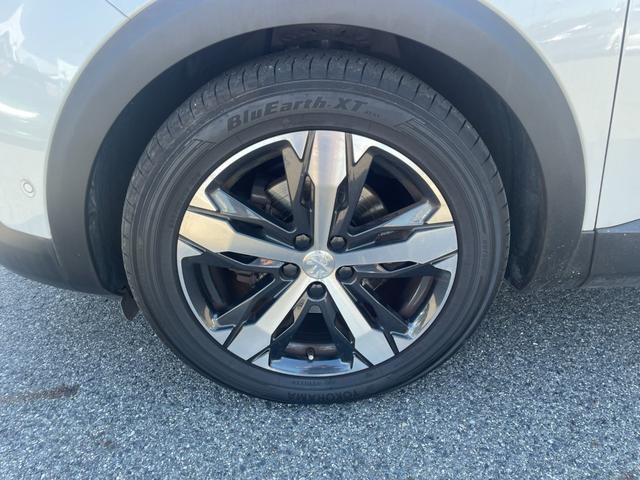 3008 GT ブルーHDi ブラックパック サンルーフ ファーストクラスPKG ハーフレザー パワーシート シートヒーター 純正ディスプレイオーディオ 360°カメラACC BSM LKA ワイヤレスチャージ アンビエントライト ETC(60枚目)