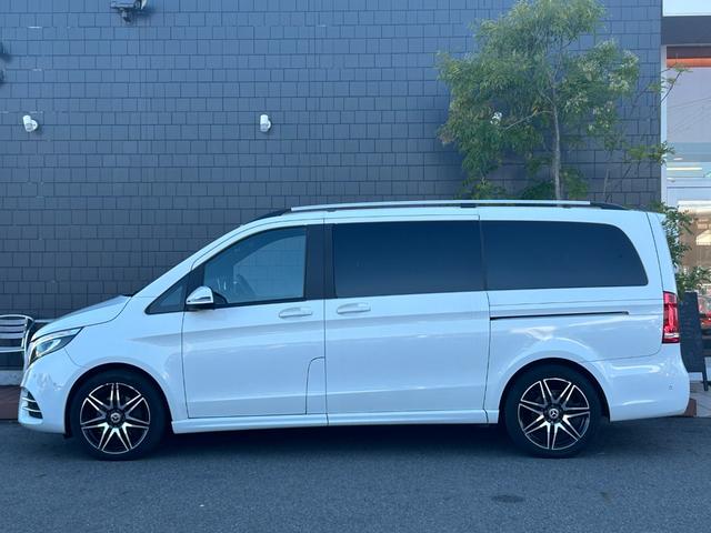 Ｖクラス Ｖ２２０ｄ　アバンギャルド　ロング　ＡＭＧライン　パノラマスライディングルーフ／純正メモリナビ／【フルセグＴＶ／ＢＴ】／リアエンターテイメントシステム／３６０°カメラ／ＥＴＣ２．０／前後ドライブレコーダー／Ｂｕｒｍｅｓｔｅｒサウンドシステム（58枚目）