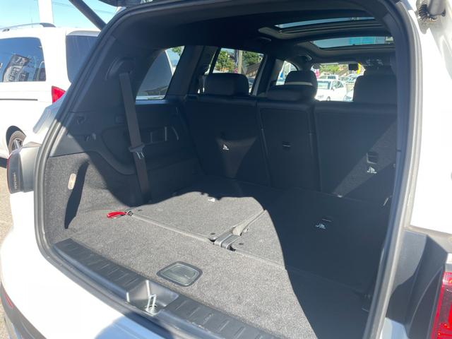 GLB GLB200d 4マチック AMGライン サンルーフ AMGライン ハーフレザー メモリ付きパワーシート レーダーセーフティPKG ACC BSM 360°カメラ アンビエントライト 純正ナビ BT/DTV/CarPlay ワイヤレスチャージ(50枚目)