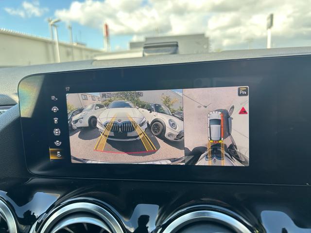 ＧＬＡクラス ＧＬＡ２００ｄ　４マチック　ＡＭＧライン　ワンオーナー／パノラマスライディングルーフ／ナビゲーションパッケージ／レーダーセーフティパッケージ／純正ナビ／地デジ／Ｂｌｕｅｔｏｏｔｈ／ワイヤレス充電／全方位カメラ／黒半革／パワーシート（6枚目）