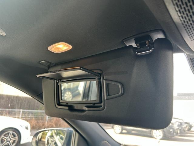 ＧＬＡクラス ＧＬＡ２００ｄ　４マチック　ＡＭＧライン　ワンオーナー／パノラマスライディングルーフ／ナビゲーションパッケージ／レーダーセーフティパッケージ／純正ナビ／地デジ／Ｂｌｕｅｔｏｏｔｈ／ワイヤレス充電／全方位カメラ／黒半革／パワーシート（31枚目）