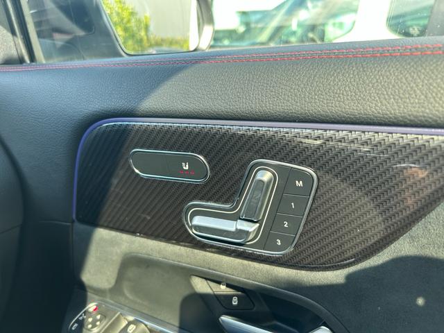 ＧＬＡクラス ＧＬＡ２００ｄ　４マチック　ＡＭＧライン　ワンオーナー／パノラマスライディングルーフ／ナビゲーションパッケージ／レーダーセーフティパッケージ／純正ナビ／地デジ／Ｂｌｕｅｔｏｏｔｈ／ワイヤレス充電／全方位カメラ／黒半革／パワーシート（33枚目）