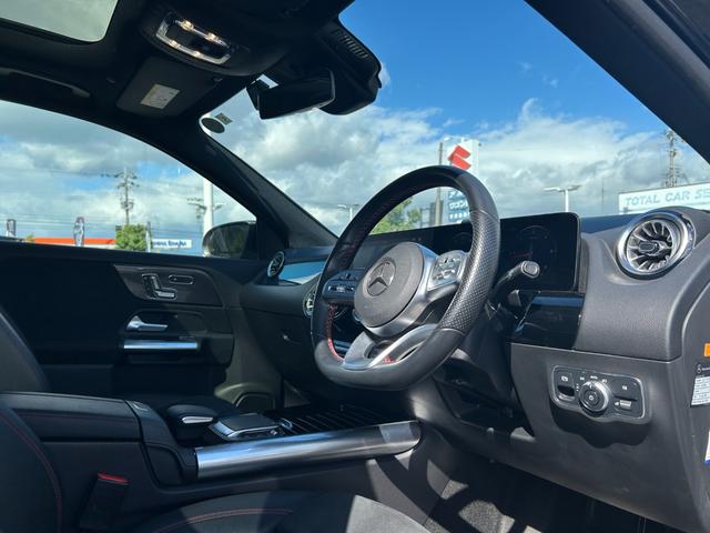 ＧＬＡクラス ＧＬＡ２００ｄ　４マチック　ＡＭＧライン　ワンオーナー／パノラマスライディングルーフ／ナビゲーションパッケージ／レーダーセーフティパッケージ／純正ナビ／地デジ／Ｂｌｕｅｔｏｏｔｈ／ワイヤレス充電／全方位カメラ／黒半革／パワーシート（42枚目）