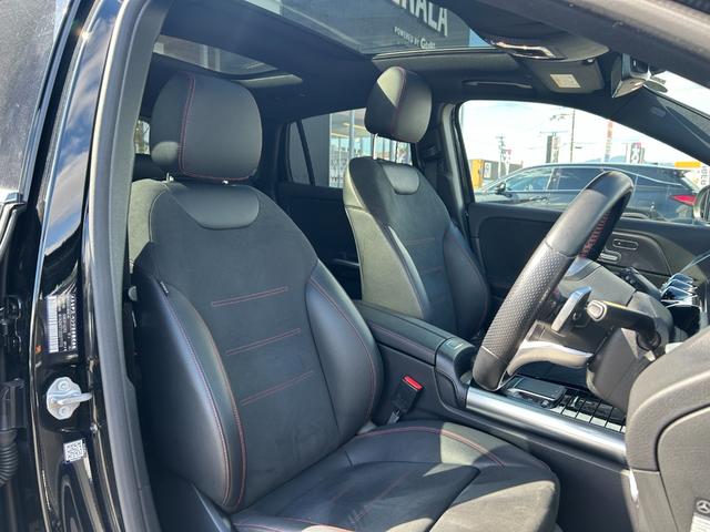 ＧＬＡクラス ＧＬＡ２００ｄ　４マチック　ＡＭＧライン　ワンオーナー／パノラマスライディングルーフ／ナビゲーションパッケージ／レーダーセーフティパッケージ／純正ナビ／地デジ／Ｂｌｕｅｔｏｏｔｈ／ワイヤレス充電／全方位カメラ／黒半革／パワーシート（43枚目）