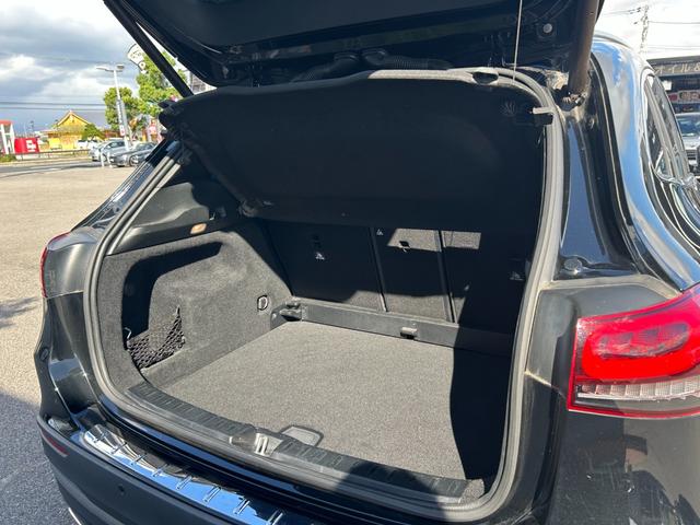 ＧＬＡクラス ＧＬＡ２００ｄ　４マチック　ＡＭＧライン　ワンオーナー／パノラマスライディングルーフ／ナビゲーションパッケージ／レーダーセーフティパッケージ／純正ナビ／地デジ／Ｂｌｕｅｔｏｏｔｈ／ワイヤレス充電／全方位カメラ／黒半革／パワーシート（50枚目）