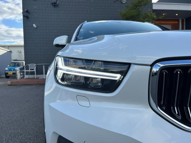 XC40 T4 AWD インスクリプション harman/kardonサラウンド/赤本革シート/シートヒーター/ステアリングヒーター/純正HDDナビ/USB/Bluetooth/フルセグTV/360°カメラ/LEDヘッドライト(54枚目)