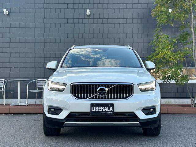 XC40 T4 AWD インスクリプション harman/kardonサラウンド/赤本革シート/シートヒーター/ステアリングヒーター/純正HDDナビ/USB/Bluetooth/フルセグTV/360°カメラ/LEDヘッドライト(57枚目)