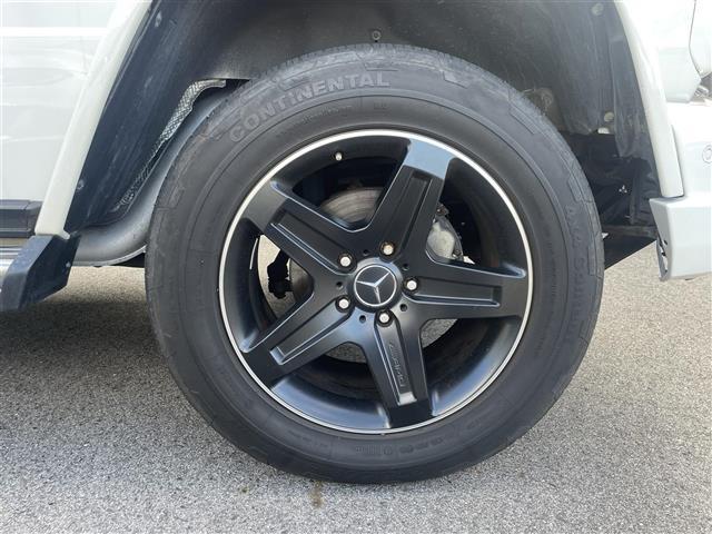 Gクラス G350d G63仕様 G63アルミ G63グリル ラグジュアリーPKG サンルーフ 黒本革シート harman/kardonサラウンド 全席シートヒーター ディストロニック+ BSM メモリー付パワーシート(41枚目)