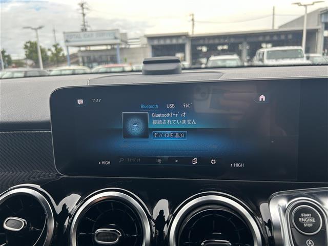 GLB GLB200d AMGライン AMGライン/ハーフレザー/・メモリ付きパワーシート・シートヒーター/レーダーセーフティPKG/ACC/BSM/360°カメラ/アンビエントライト/純正ナビBT/DTV/ワイヤレスチャージ/純正AW(15枚目)