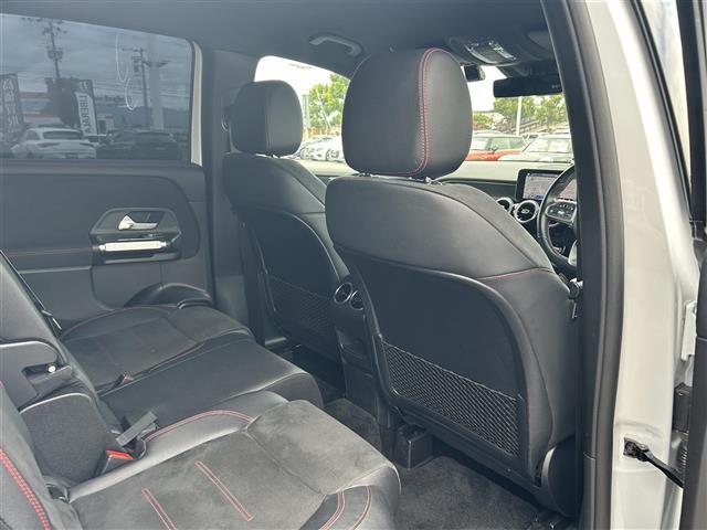 GLB GLB200d AMGライン AMGライン/ハーフレザー/・メモリ付きパワーシート・シートヒーター/レーダーセーフティPKG/ACC/BSM/360°カメラ/アンビエントライト/純正ナビBT/DTV/ワイヤレスチャージ/純正AW(26枚目)