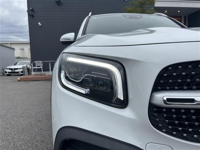 GLB GLB200d AMGライン AMGライン/ハーフレザー/・メモリ付きパワーシート・シートヒーター/レーダーセーフティPKG/ACC/BSM/360°カメラ/アンビエントライト/純正ナビBT/DTV/ワイヤレスチャージ/純正AW(36枚目)