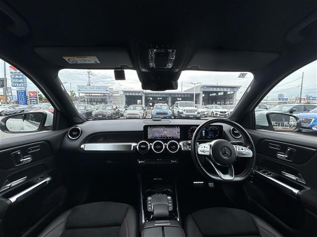 GLB GLB200d AMGライン AMGライン/ハーフレザー/・メモリ付きパワーシート・シートヒーター/レーダーセーフティPKG/ACC/BSM/360°カメラ/アンビエントライト/純正ナビBT/DTV/ワイヤレスチャージ/純正AW(42枚目)