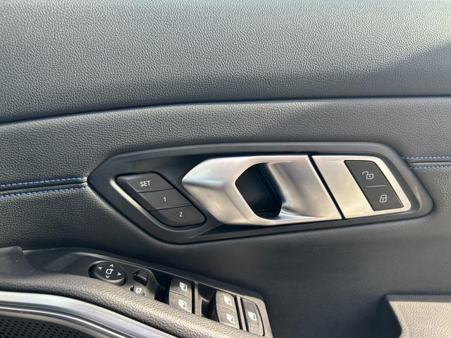 3シリーズ 320d xDriveツーリング Mスポーツ ACC 360°カメラ ハーフレザーシート パワーシート(D/N) シートヒーター(D/N) メモリー付パワーシート(D) LEDヘッドライト オートライト パワーテールゲート ミラーETC(22枚目)