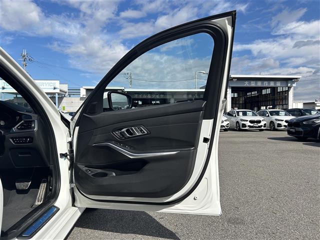 3シリーズ 320d xDriveツーリング Mスポーツ ACC 360°カメラ ハーフレザーシート パワーシート(D/N) シートヒーター(D/N) メモリー付パワーシート(D) LEDヘッドライト オートライト パワーテールゲート ミラーETC(34枚目)