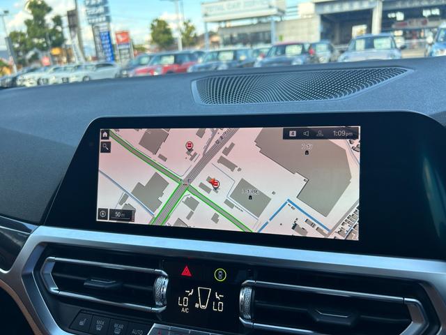 3シリーズ 320d xDriveツーリング Mスポーツ 茶革 ACC 360°カメラ パワーシート(D/N) シートヒーター(D/N) メモリー付パワーシート(D) LEDヘッドライト オートライト パワーテールゲート ミラーETC(11枚目)