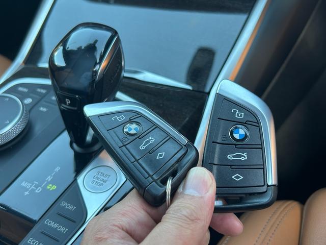 3シリーズ 320d xDriveツーリング Mスポーツ 茶革 ACC 360°カメラ パワーシート(D/N) シートヒーター(D/N) メモリー付パワーシート(D) LEDヘッドライト オートライト パワーテールゲート ミラーETC(38枚目)