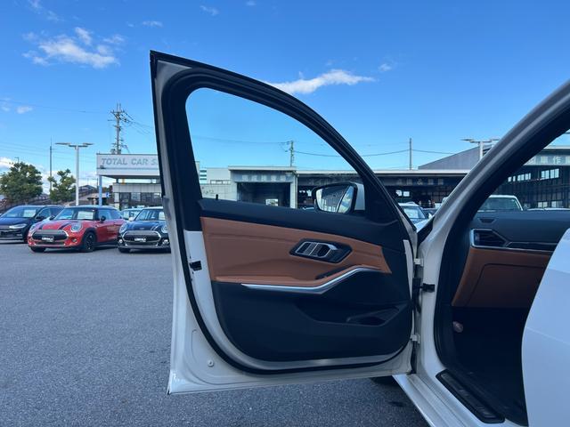 3シリーズ 320d xDriveツーリング Mスポーツ 茶革 ACC 360°カメラ パワーシート(D/N) シートヒーター(D/N) メモリー付パワーシート(D) LEDヘッドライト オートライト パワーテールゲート ミラーETC(40枚目)