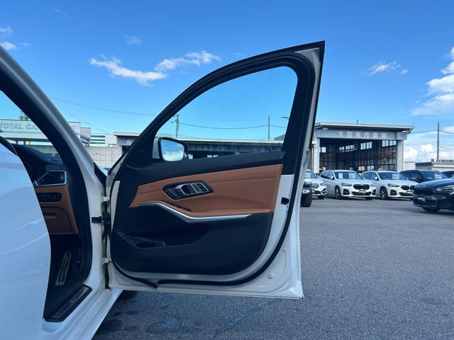 3シリーズ 320d xDriveツーリング Mスポーツ 茶革 ACC 360°カメラ パワーシート(D/N) シートヒーター(D/N) メモリー付パワーシート(D) LEDヘッドライト オートライト パワーテールゲート ミラーETC(41枚目)