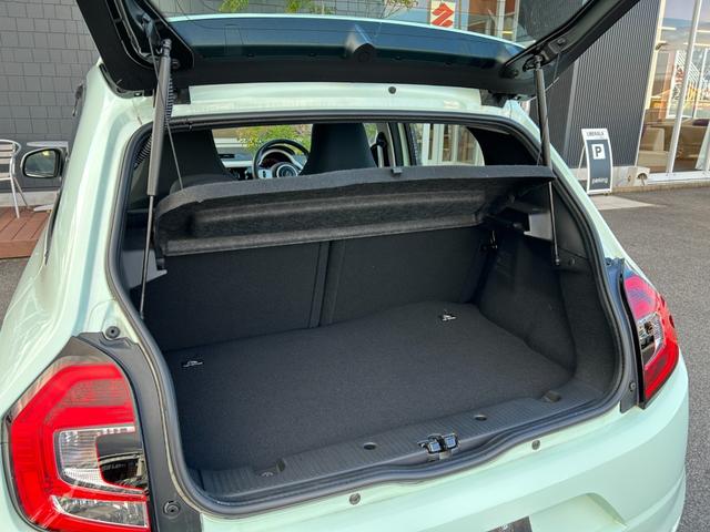 トゥインゴ ＥＤＣ　ＥＴＣ　ドライブレコーダー　バックカメラ　ＢＴオーディオ　スマートフォンミラーリング　クルーズコントロール　パーキングアシスト　レーンキープアシスト　フロアマット　純正ドアバイザー　純正アルミ（49枚目）