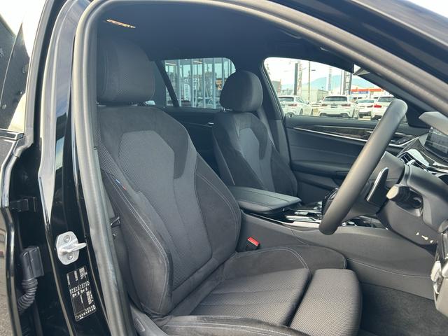 ５シリーズ ５２３ｉツーリング　Ｍスポーツ　３６０°カメラ／コンフォートアクセス／インテリジェントセーフティ／アダプティブ・クルーズ・コントロール／ＬＥＤヘッドライト／純正ナビ／フルセグＴＶ・Ｂｌｕｅｔｏｏｔｈ・ＵＳＢ前席パワートパワーバックド（37枚目）