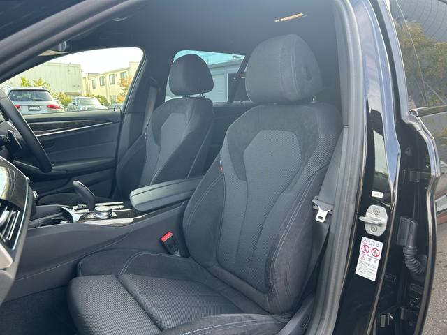 ５シリーズ ５２３ｉツーリング　Ｍスポーツ　３６０°カメラ／コンフォートアクセス／インテリジェントセーフティ／アダプティブ・クルーズ・コントロール／ＬＥＤヘッドライト／純正ナビ／フルセグＴＶ・Ｂｌｕｅｔｏｏｔｈ・ＵＳＢ前席パワートパワーバックド（40枚目）