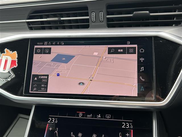 A7スポーツバック 45TFSIクワトロ Sラインパッケージ ワンオーナー/4ゾーンオートエアコン/バーチャルコックピット/コンフォートPKG/全席シートヒーター/JBLオーディオシステム/電動スポイラー/デジタルルームミラー型ドライブレコーダー(11枚目)