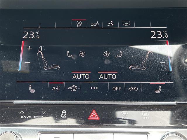 A7スポーツバック 45TFSIクワトロ Sラインパッケージ ワンオーナー/4ゾーンオートエアコン/バーチャルコックピット/コンフォートPKG/全席シートヒーター/JBLオーディオシステム/電動スポイラー/デジタルルームミラー型ドライブレコーダー(18枚目)