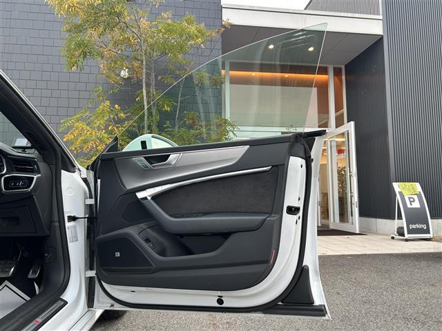 A7スポーツバック 45TFSIクワトロ Sラインパッケージ ワンオーナー/4ゾーンオートエアコン/バーチャルコックピット/コンフォートPKG/全席シートヒーター/JBLオーディオシステム/電動スポイラー/デジタルルームミラー型ドライブレコーダー(28枚目)