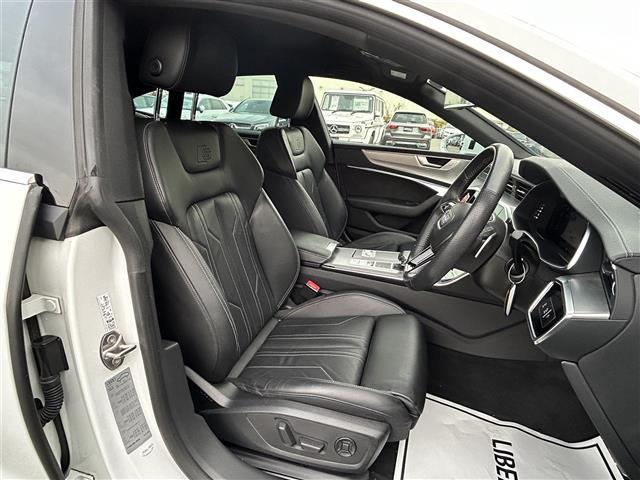 A7スポーツバック 45TFSIクワトロ Sラインパッケージ ワンオーナー/4ゾーンオートエアコン/バーチャルコックピット/コンフォートPKG/全席シートヒーター/JBLオーディオシステム/電動スポイラー/デジタルルームミラー型ドライブレコーダー(30枚目)