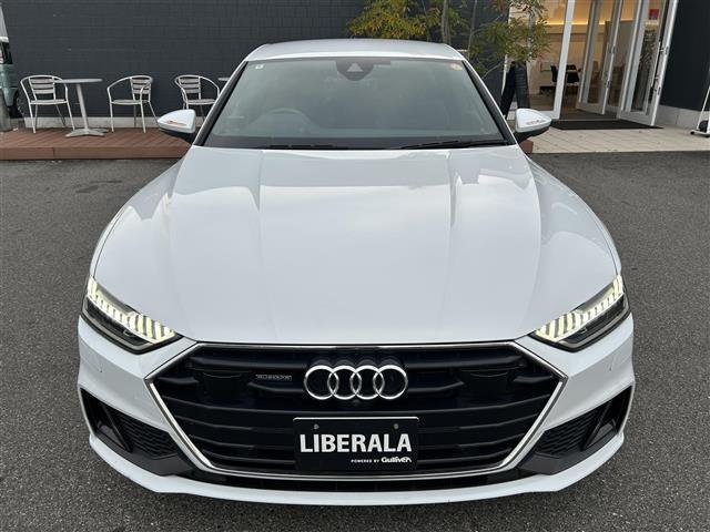 A7スポーツバック 45TFSIクワトロ Sラインパッケージ ワンオーナー/4ゾーンオートエアコン/バーチャルコックピット/コンフォートPKG/全席シートヒーター/JBLオーディオシステム/電動スポイラー/デジタルルームミラー型ドライブレコーダー(35枚目)