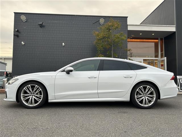 A7スポーツバック 45TFSIクワトロ Sラインパッケージ ワンオーナー/4ゾーンオートエアコン/バーチャルコックピット/コンフォートPKG/全席シートヒーター/JBLオーディオシステム/電動スポイラー/デジタルルームミラー型ドライブレコーダー(36枚目)