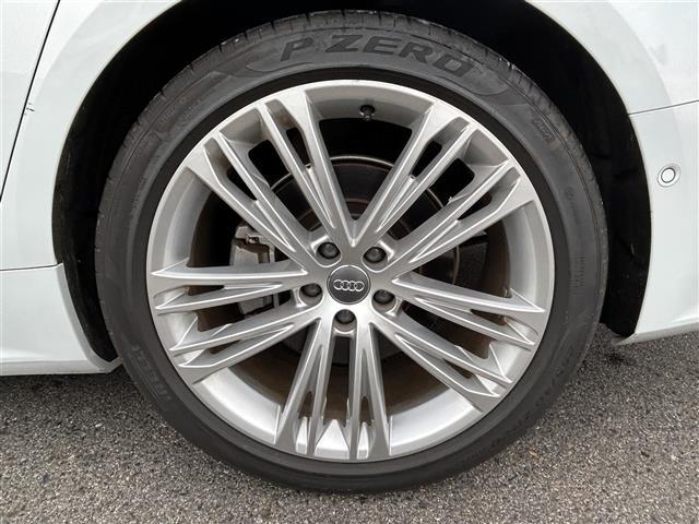 A7スポーツバック 45TFSIクワトロ Sラインパッケージ ワンオーナー/4ゾーンオートエアコン/バーチャルコックピット/コンフォートPKG/全席シートヒーター/JBLオーディオシステム/電動スポイラー/デジタルルームミラー型ドライブレコーダー(39枚目)