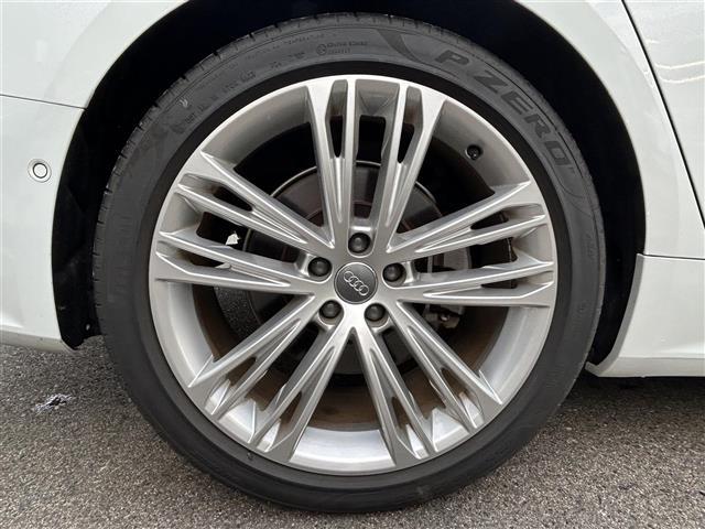 A7スポーツバック 45TFSIクワトロ Sラインパッケージ ワンオーナー/4ゾーンオートエアコン/バーチャルコックピット/コンフォートPKG/全席シートヒーター/JBLオーディオシステム/電動スポイラー/デジタルルームミラー型ドライブレコーダー(40枚目)