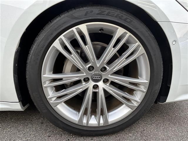 A7スポーツバック 45TFSIクワトロ Sラインパッケージ ワンオーナー/4ゾーンオートエアコン/バーチャルコックピット/コンフォートPKG/全席シートヒーター/JBLオーディオシステム/電動スポイラー/デジタルルームミラー型ドライブレコーダー(41枚目)