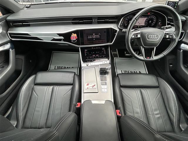 A7スポーツバック 45TFSIクワトロ Sラインパッケージ ワンオーナー/4ゾーンオートエアコン/バーチャルコックピット/コンフォートPKG/全席シートヒーター/JBLオーディオシステム/電動スポイラー/デジタルルームミラー型ドライブレコーダー(42枚目)