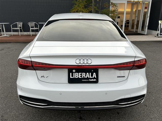 A7スポーツバック 45TFSIクワトロ Sラインパッケージ ワンオーナー/4ゾーンオートエアコン/バーチャルコックピット/コンフォートPKG/全席シートヒーター/JBLオーディオシステム/電動スポイラー/デジタルルームミラー型ドライブレコーダー(43枚目)