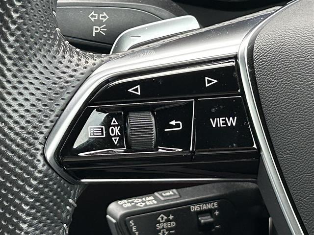 Ａ６ ４０ＴＤＩクワトロ　Ｓライン　３６０°カメラ／４ゾーンオートエアコン／前後ドライブレコーダー／パワーバックドア／全席シートヒーター　黒革シート／全席シートエアコン／バーチャルコックピット（3枚目）