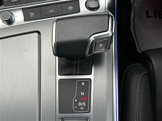 Ａ６ ４０ＴＤＩクワトロ　Ｓライン　３６０°カメラ／４ゾーンオートエアコン／前後ドライブレコーダー／パワーバックドア／全席シートヒーター　黒革シート／全席シートエアコン／バーチャルコックピット（18枚目）