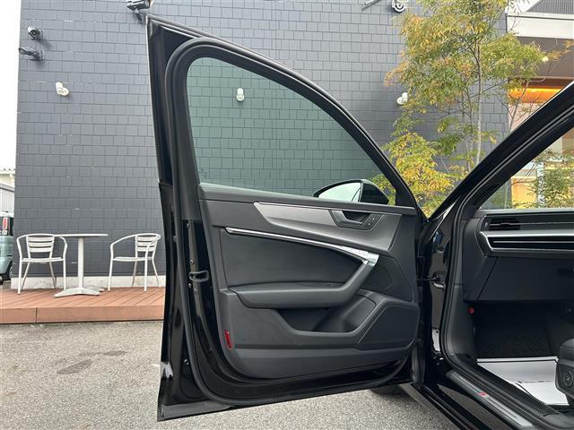 Ａ６ ４０ＴＤＩクワトロ　Ｓライン　３６０°カメラ／４ゾーンオートエアコン／前後ドライブレコーダー／パワーバックドア／全席シートヒーター　黒革シート／全席シートエアコン／バーチャルコックピット（25枚目）