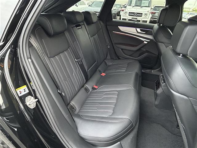 Ａ６ ４０ＴＤＩクワトロ　Ｓライン　３６０°カメラ／４ゾーンオートエアコン／前後ドライブレコーダー／パワーバックドア／全席シートヒーター　黒革シート／全席シートエアコン／バーチャルコックピット（29枚目）