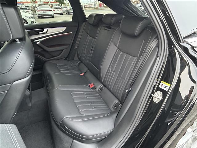 Ａ６ ４０ＴＤＩクワトロ　Ｓライン　３６０°カメラ／４ゾーンオートエアコン／前後ドライブレコーダー／パワーバックドア／全席シートヒーター　黒革シート／全席シートエアコン／バーチャルコックピット（30枚目）