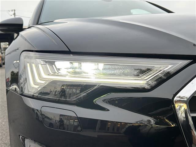 Ａ６ ４０ＴＤＩクワトロ　Ｓライン　３６０°カメラ／４ゾーンオートエアコン／前後ドライブレコーダー／パワーバックドア／全席シートヒーター　黒革シート／全席シートエアコン／バーチャルコックピット（33枚目）