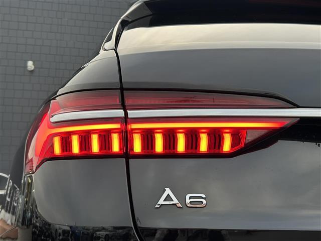 Ａ６ ４０ＴＤＩクワトロ　Ｓライン　３６０°カメラ／４ゾーンオートエアコン／前後ドライブレコーダー／パワーバックドア／全席シートヒーター　黒革シート／全席シートエアコン／バーチャルコックピット（34枚目）